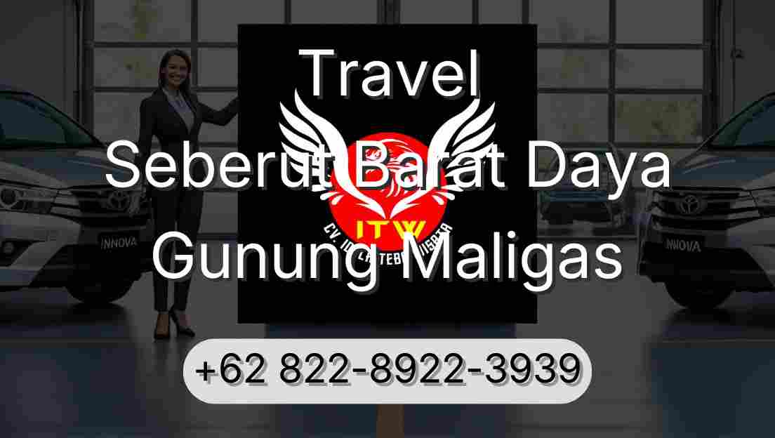 Travel Seberut Barat Daya Gunung Maligas