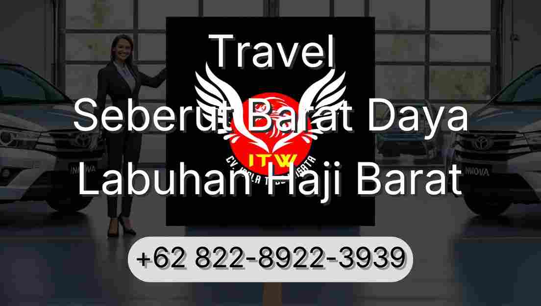 Travel Seberut Barat Daya Labuhan Haji Barat
