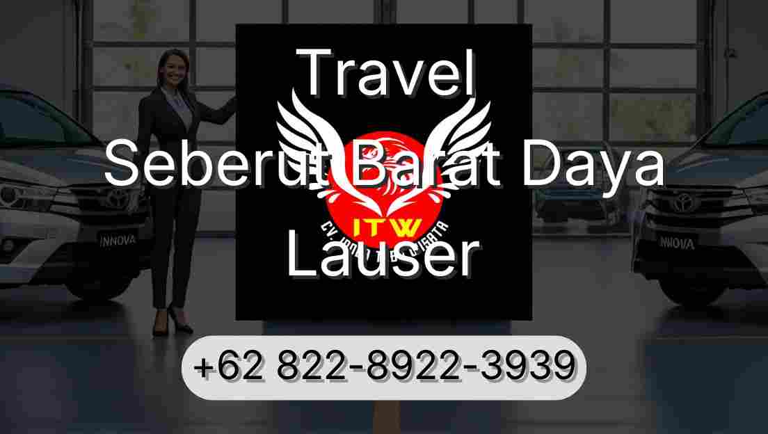 Travel Seberut Barat Daya Lauser