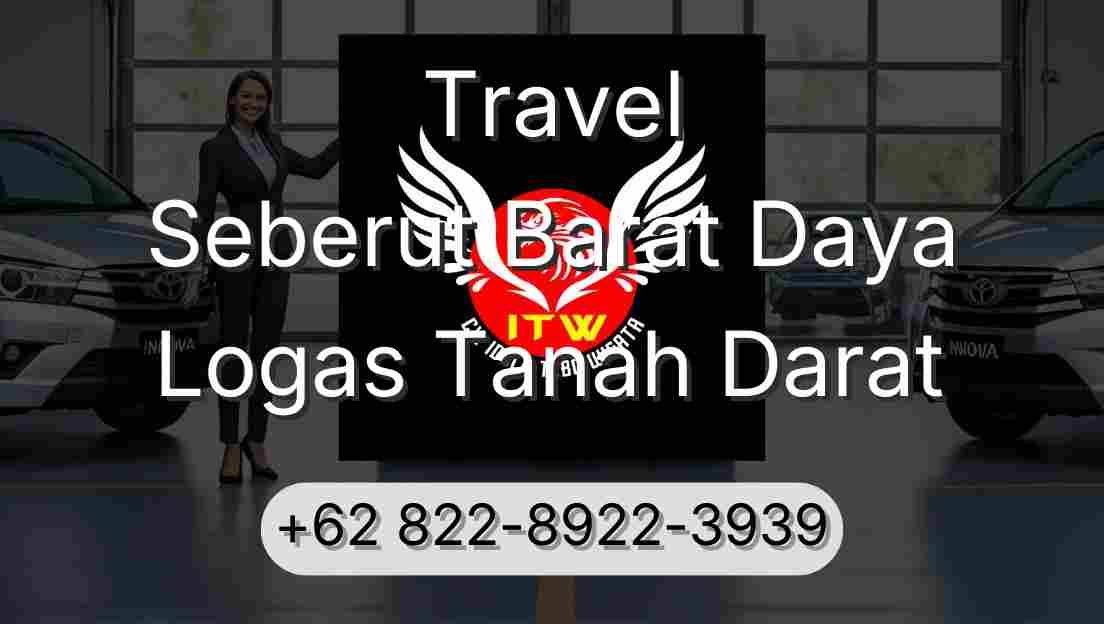 Travel Seberut Barat Daya Logas Tanah Darat