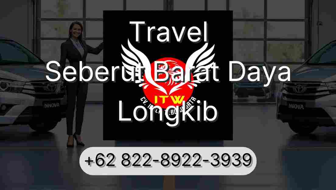 Travel Seberut Barat Daya Longkib