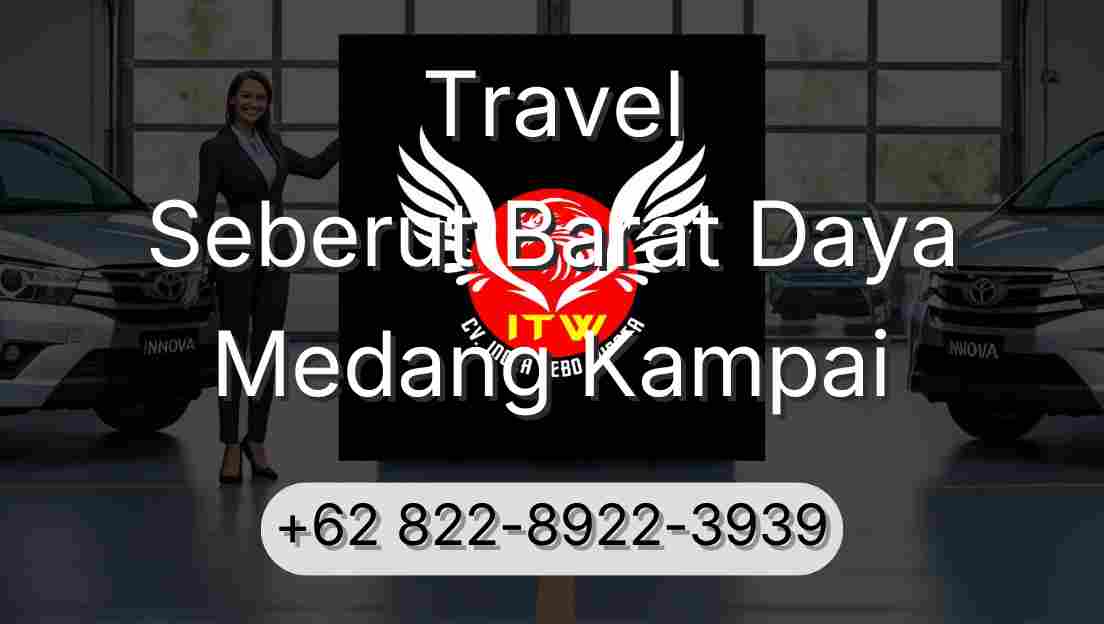 Travel Seberut Barat Daya Medang Kampai