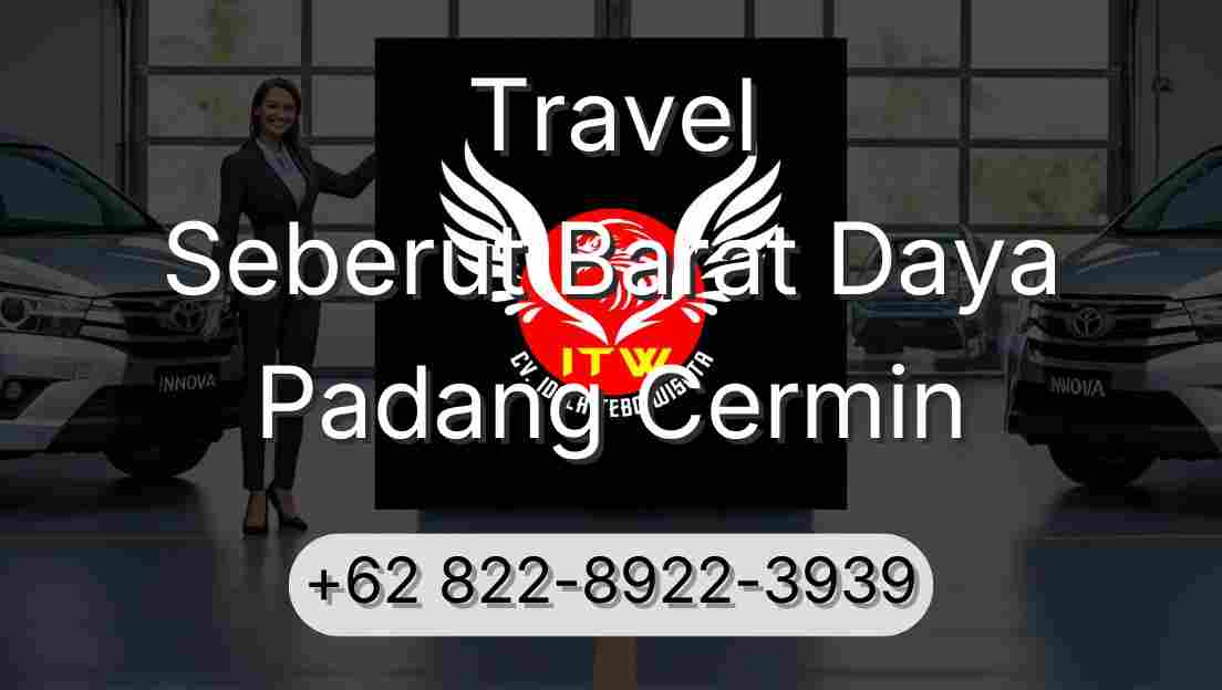 Travel Seberut Barat Daya Padang Cermin