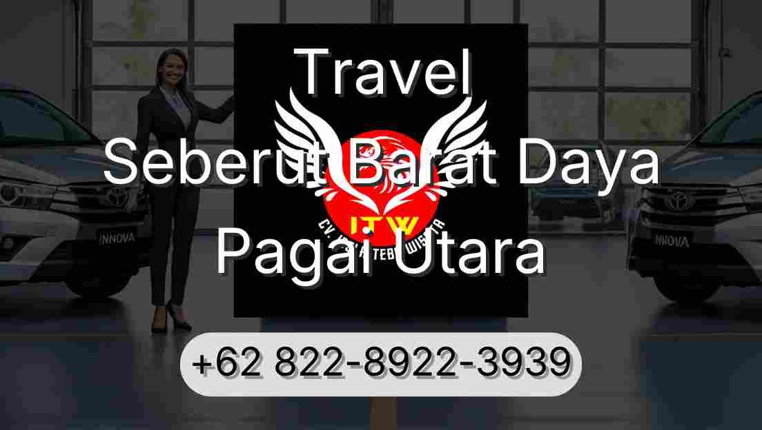 Travel Seberut Barat Daya Pagai Utara