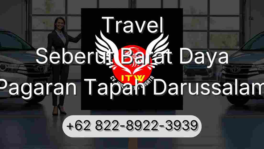 Travel Seberut Barat Daya Pagaran Tapah Darussalam