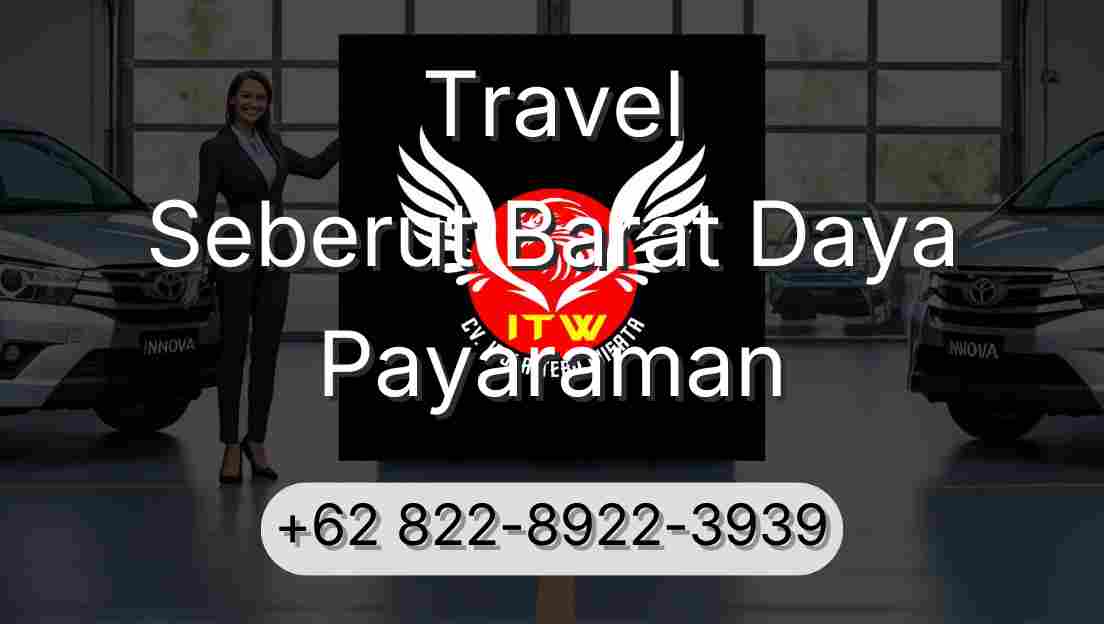 Travel Seberut Barat Daya Payaraman