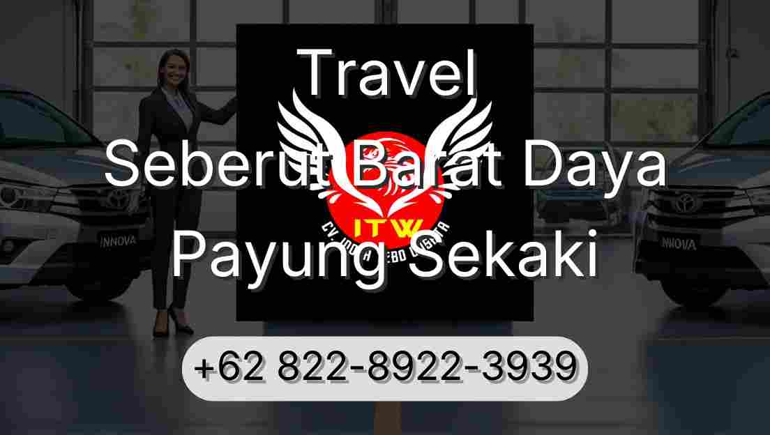 Travel Seberut Barat Daya Payung Sekaki