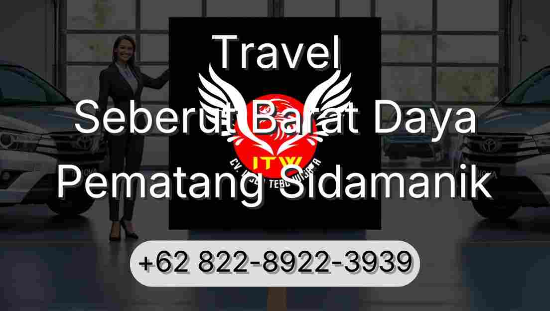 Travel Seberut Barat Daya Pematang Sidamanik