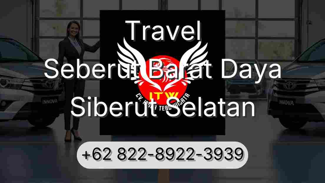 Travel Seberut Barat Daya Siberut Selatan