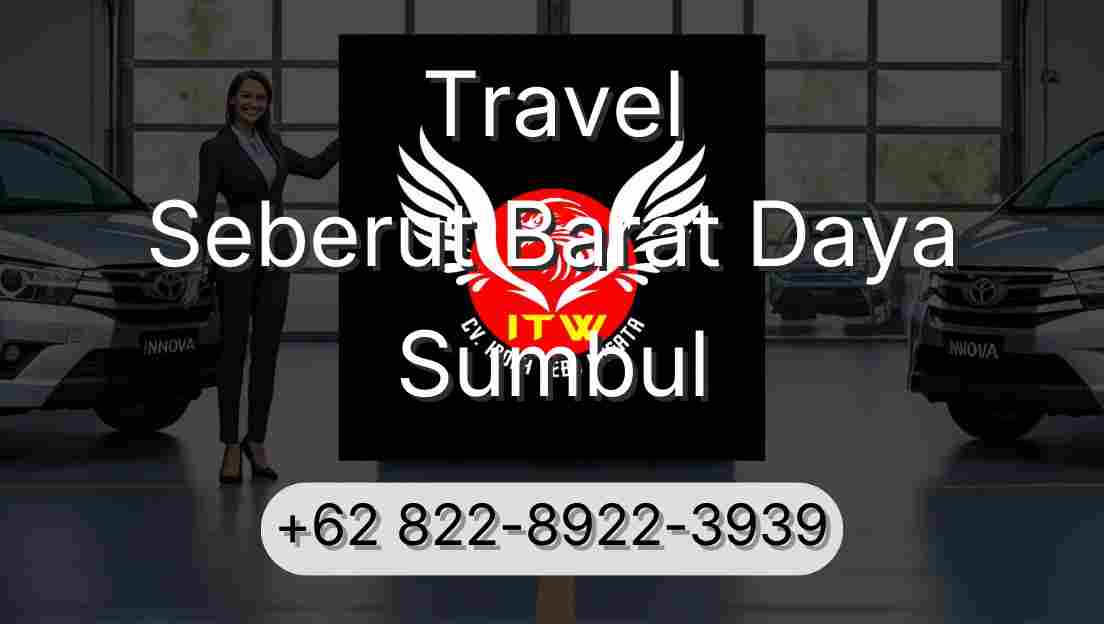 Travel Seberut Barat Daya Sumbul