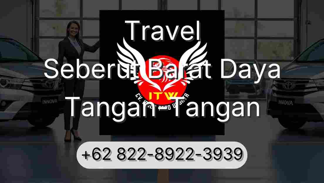 Travel Seberut Barat Daya Tangan-Tangan