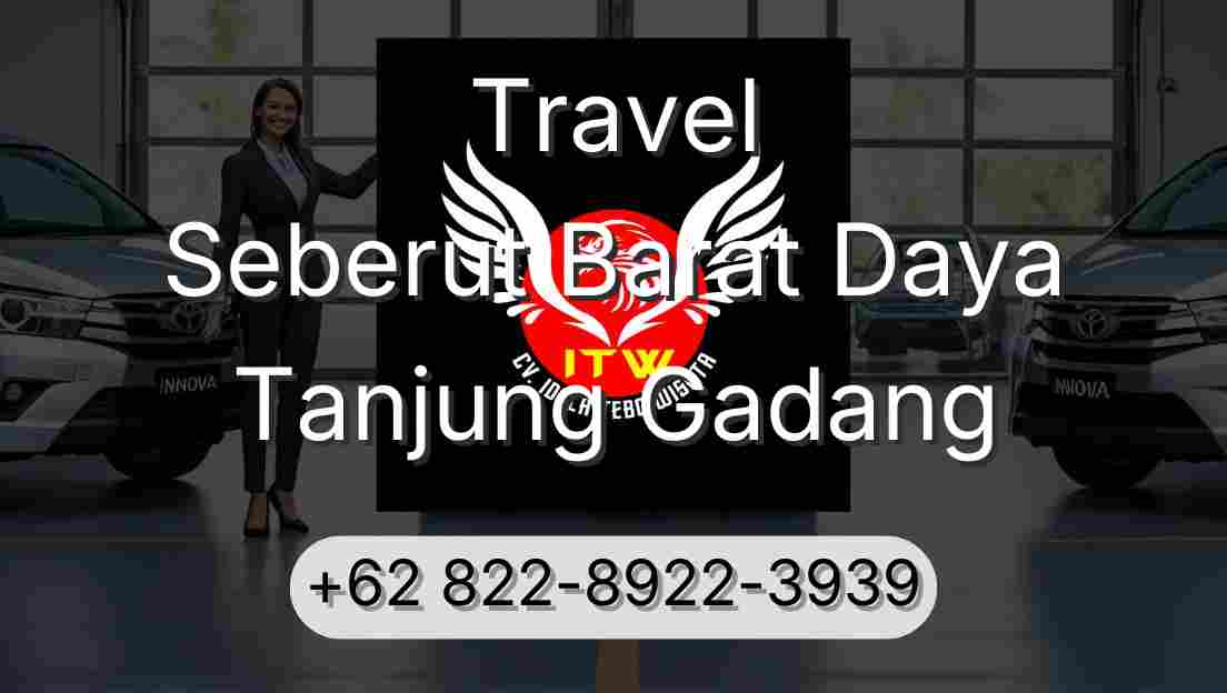 Travel Seberut Barat Daya Tanjung Gadang