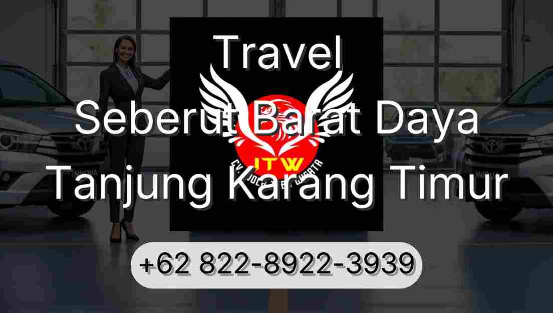 Travel Seberut Barat Daya Tanjung Karang Timur