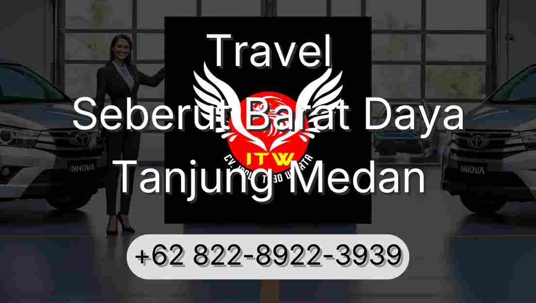 Travel Seberut Barat Daya Tanjung Medan