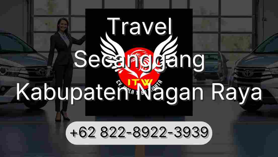 Travel Secanggang Kabupaten Nagan Raya
