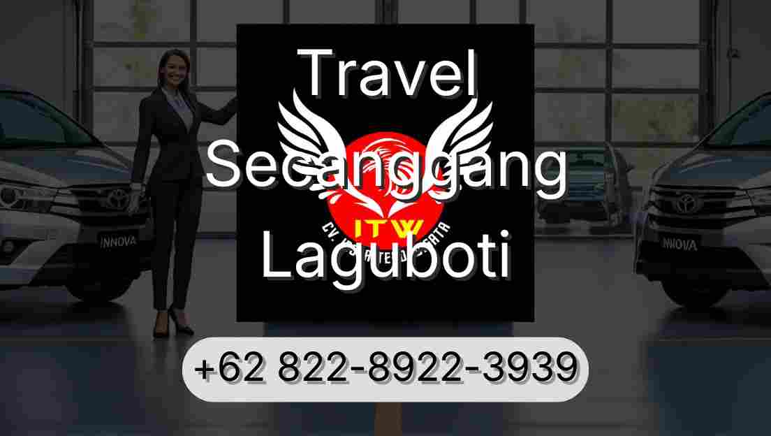 Travel Secanggang Laguboti