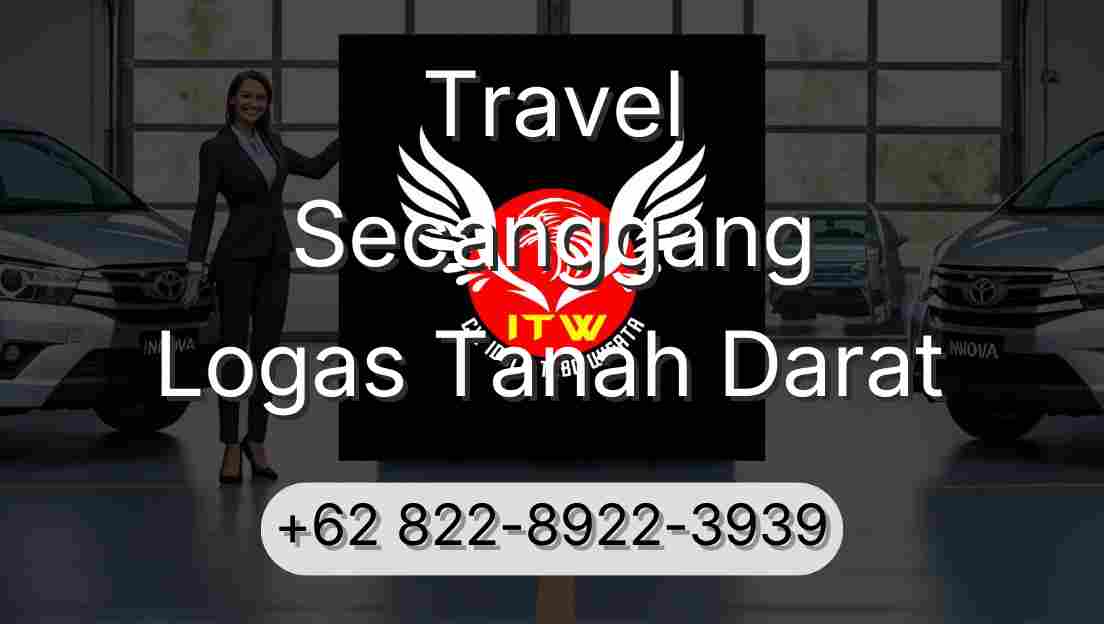 Travel Secanggang Logas Tanah Darat