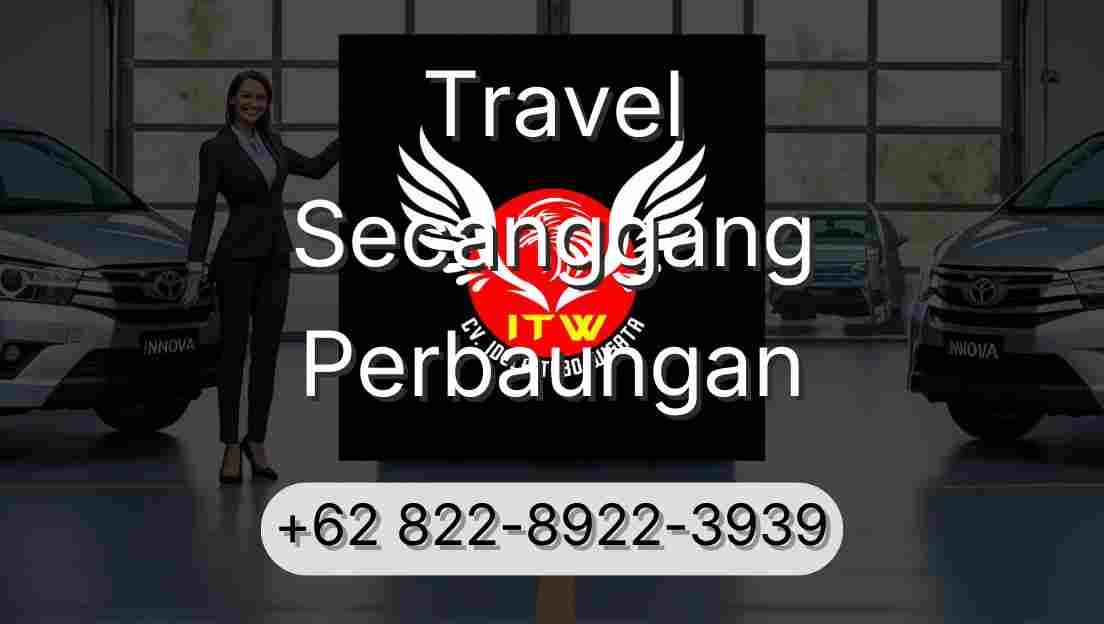 Travel Secanggang Perbaungan