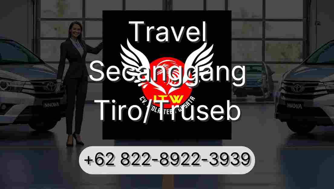 Travel Secanggang Tiro/Truseb