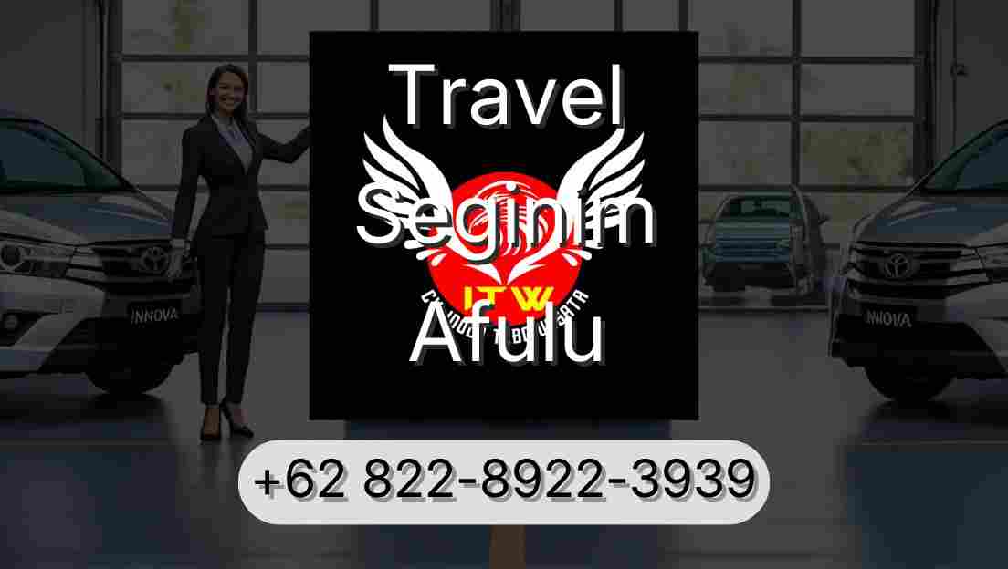 Travel Seginim Afulu