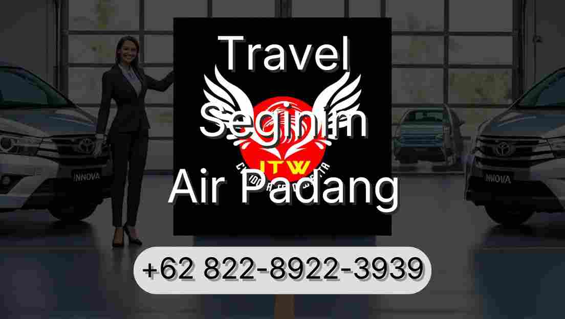 Travel Seginim Air Padang