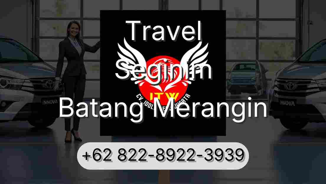 Travel Seginim Batang Merangin