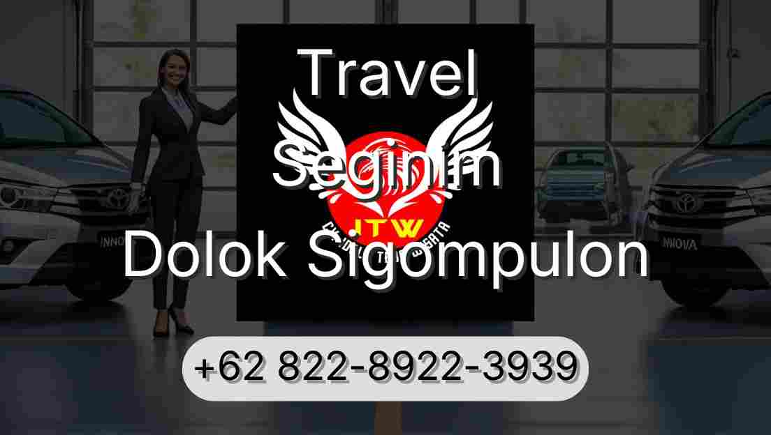 Travel Seginim Dolok Sigompulon