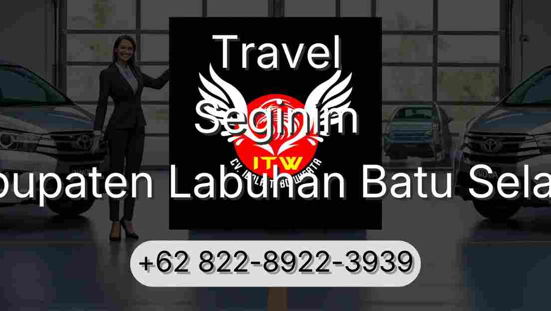 Travel Seginim Kabupaten Labuhan Batu Selatan