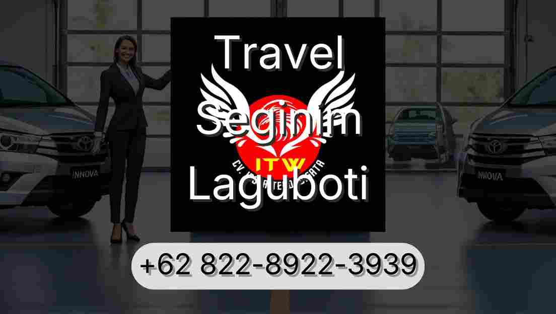 Travel Seginim Laguboti