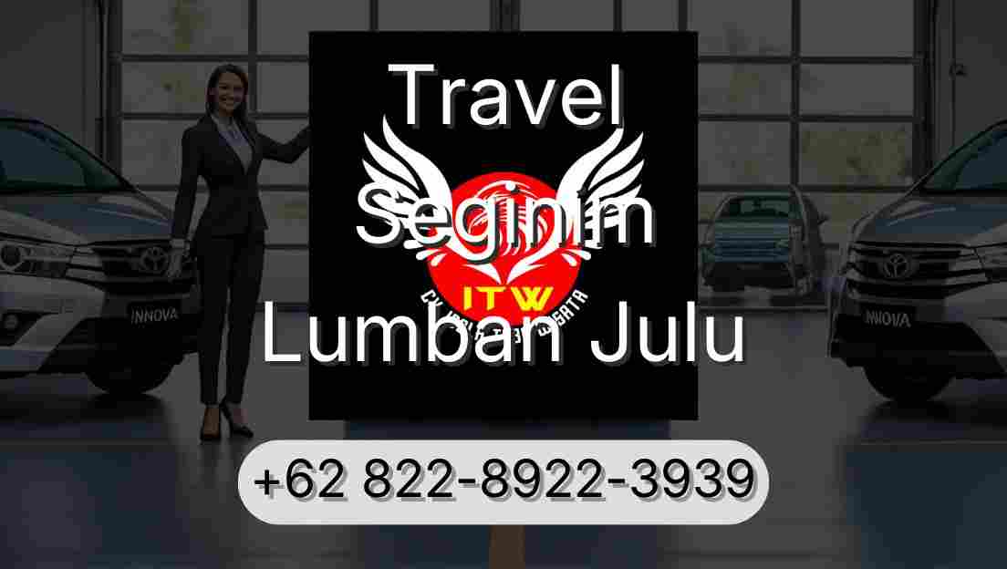 Travel Seginim Lumban Julu