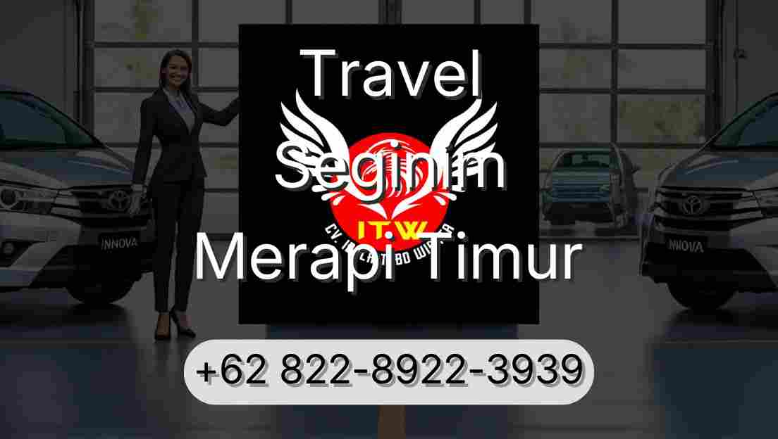 Travel Seginim Merapi Timur