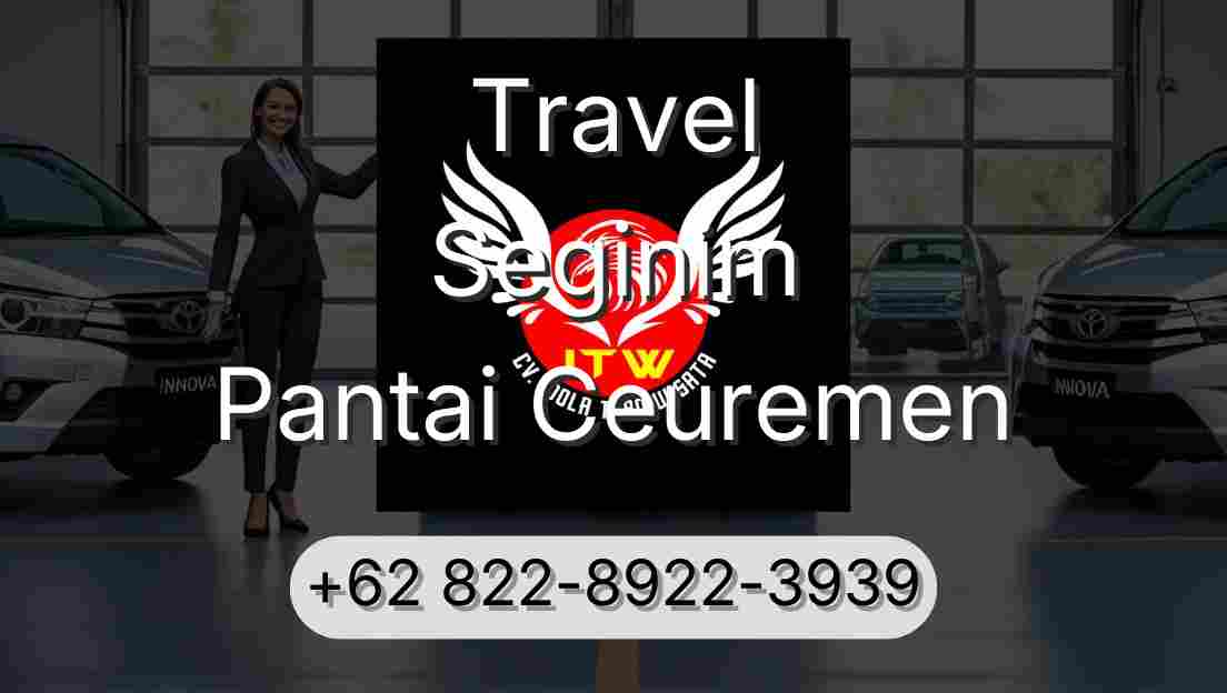Travel Seginim Pantai Ceuremen