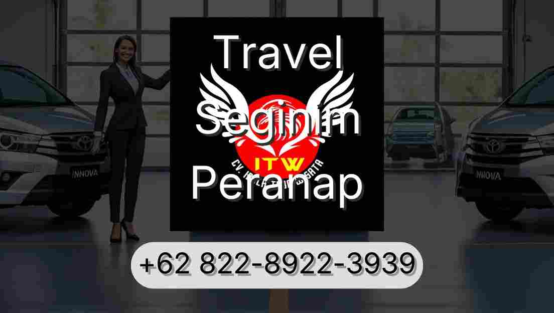 Travel Seginim Peranap