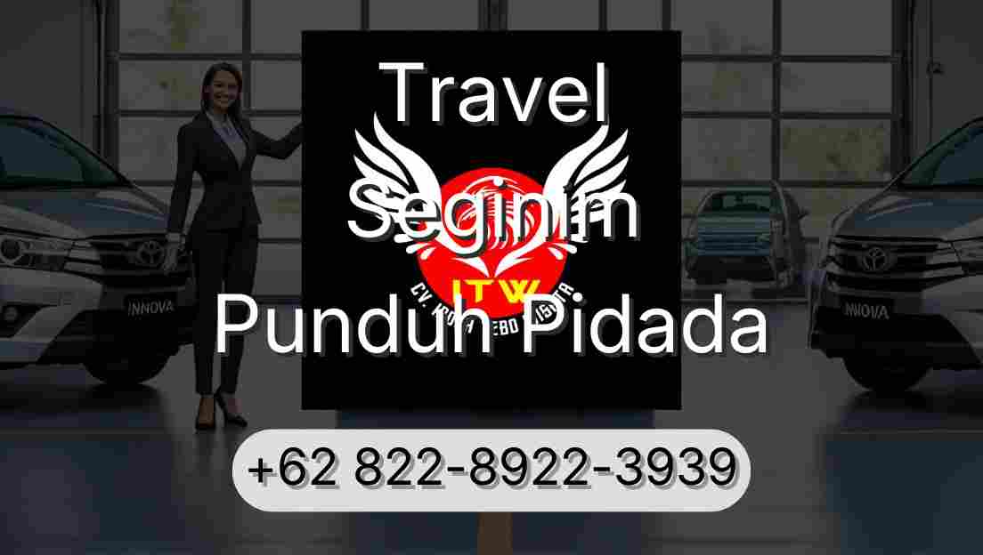 Travel Seginim Punduh Pidada