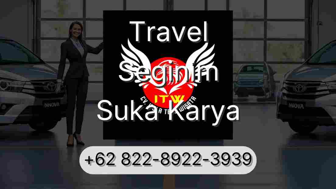 Travel Seginim Suka Karya