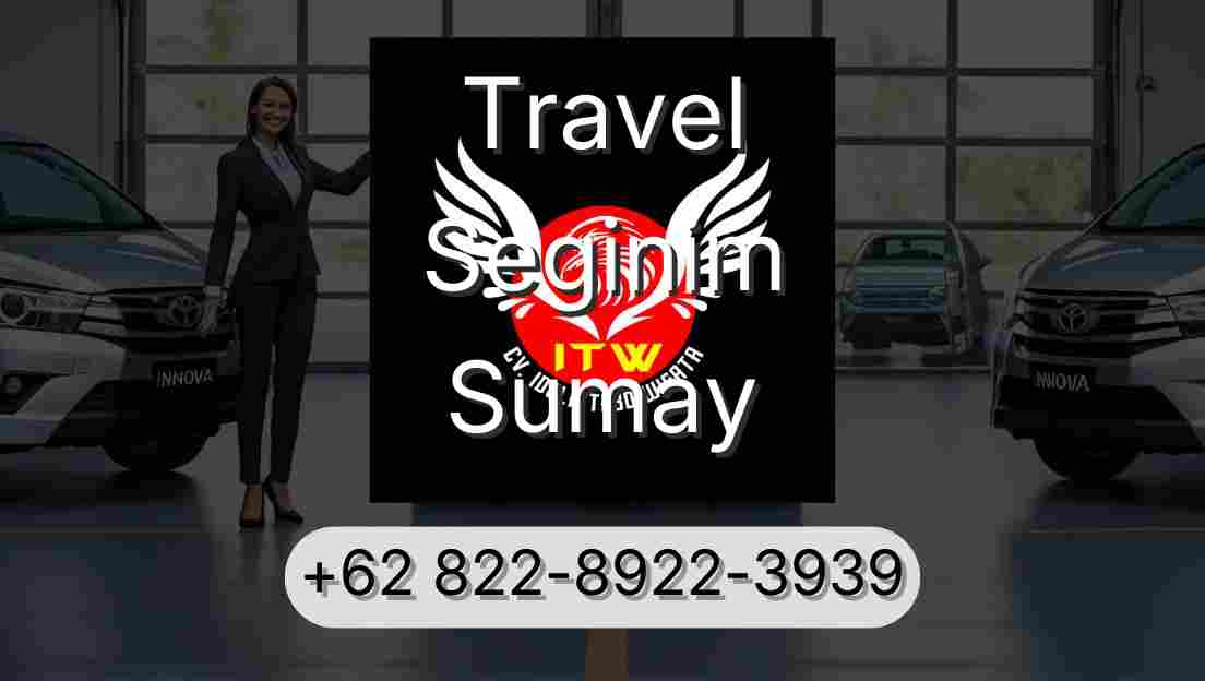 Travel Seginim Sumay