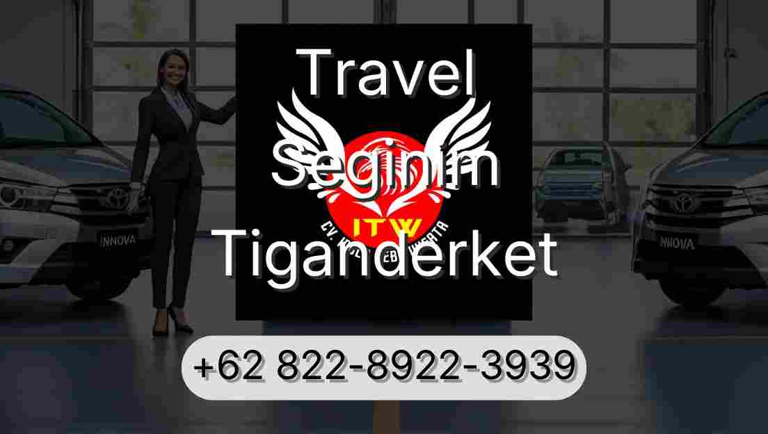 Travel Seginim Tiganderket
