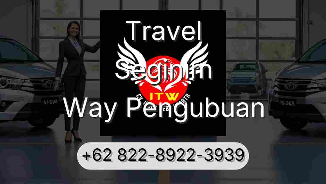 Travel Seginim Way Pengubuan