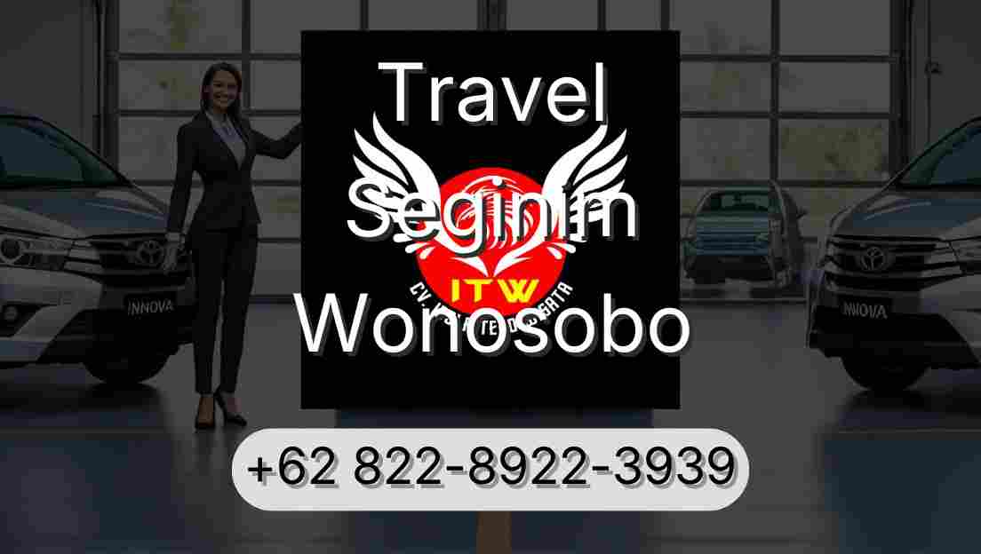 Travel Seginim Wonosobo