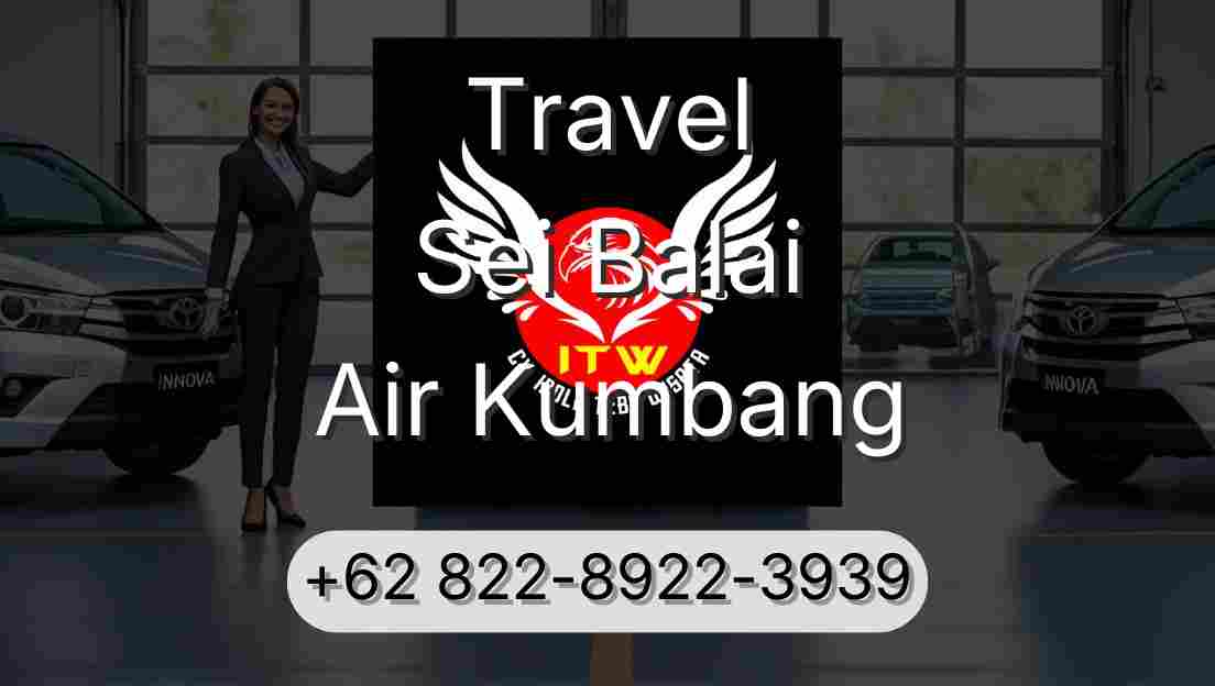 Travel Sei Balai Air Kumbang