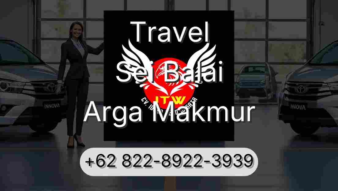 Travel Sei Balai Arga Makmur