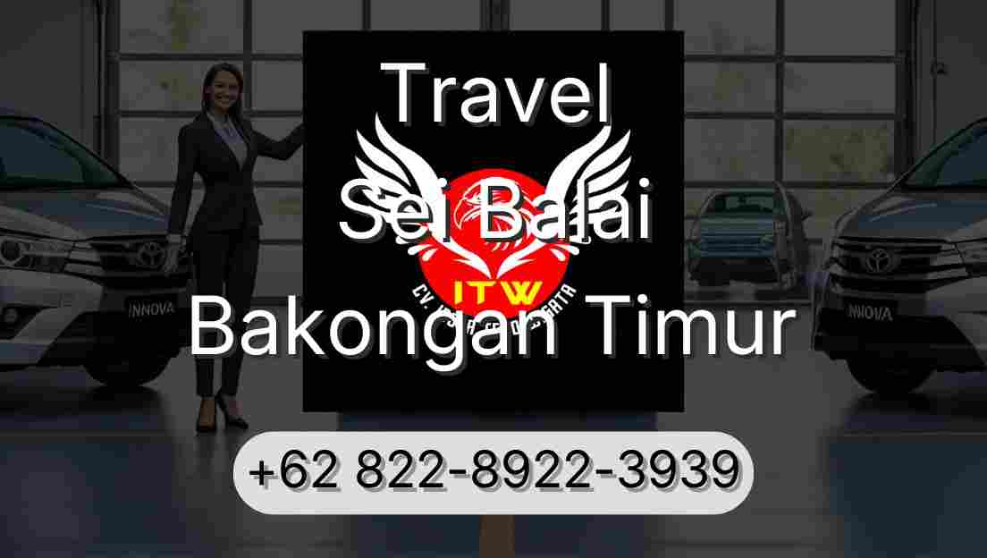 Travel Sei Balai Bakongan Timur