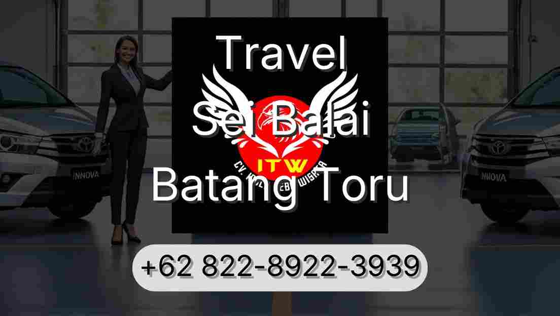 Travel Sei Balai Batang Toru
