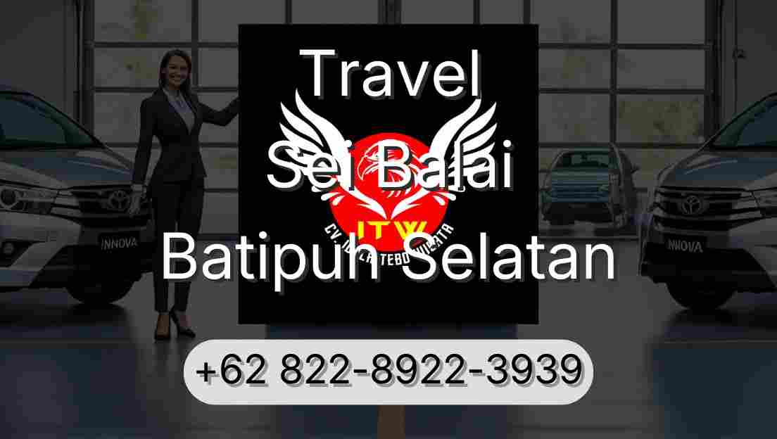 Travel Sei Balai Batipuh Selatan