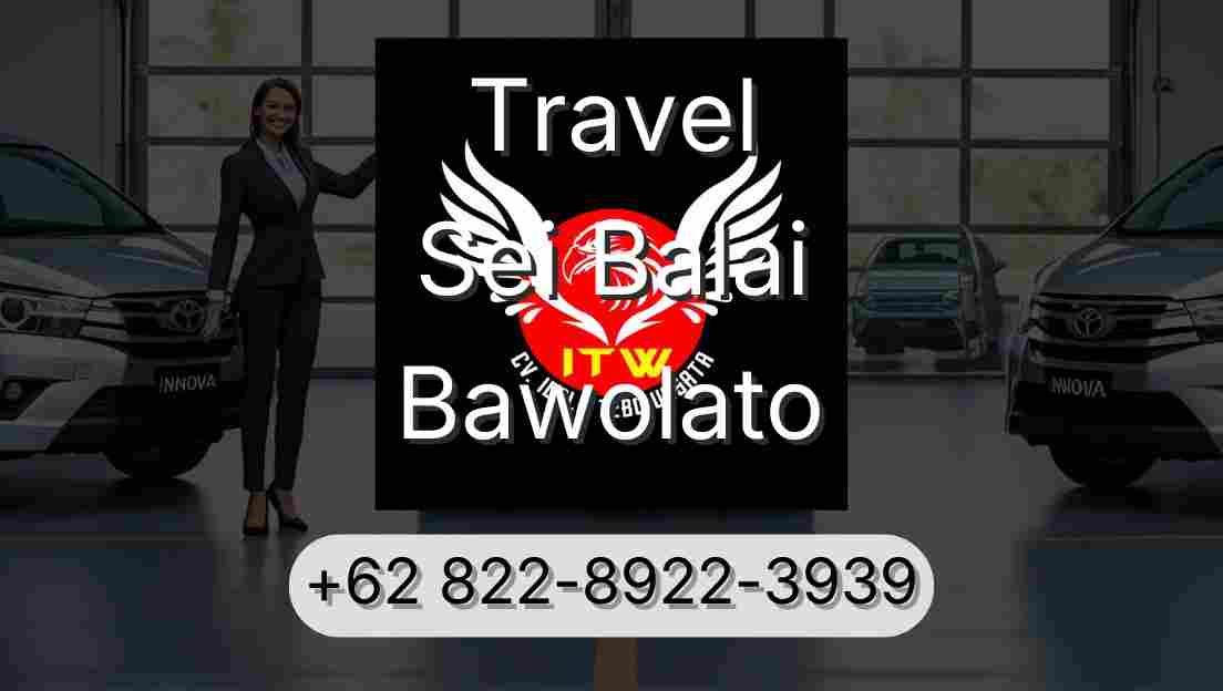 Travel Sei Balai Bawolato