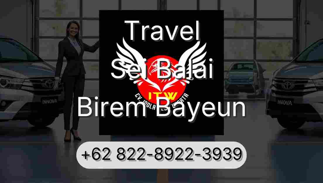 Travel Sei Balai Birem Bayeun
