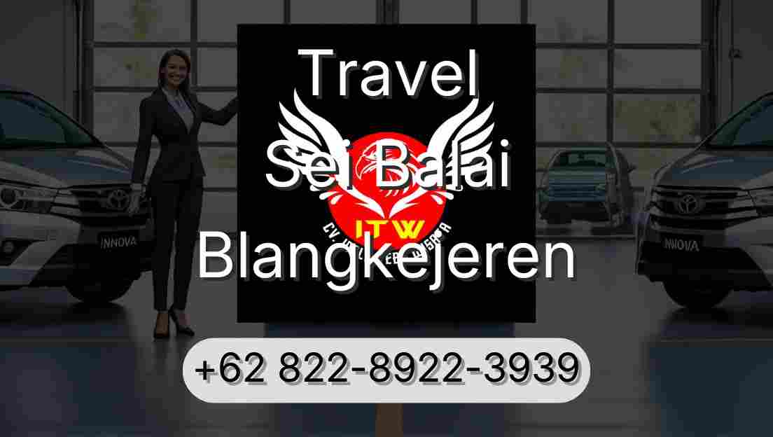 Travel Sei Balai Blangkejeren