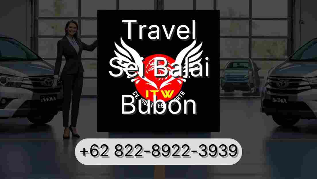 Travel Sei Balai Bubon