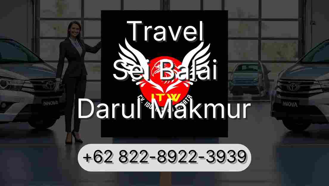 Travel Sei Balai Darul Makmur