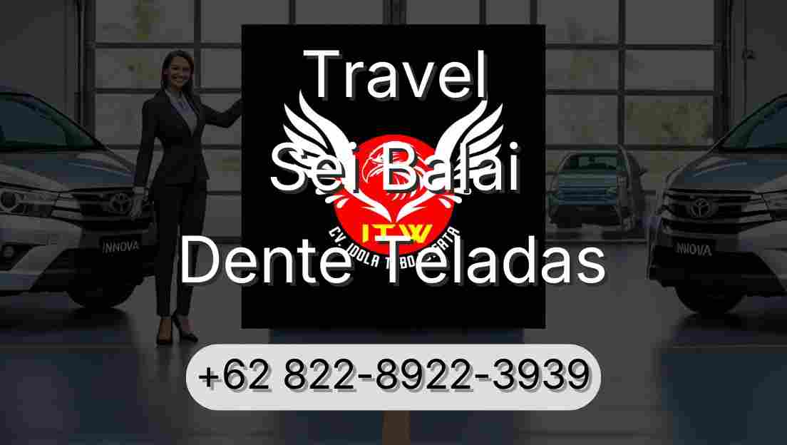 Travel Sei Balai Dente Teladas